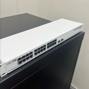 미크로틱 MikroTik CSS326-24G-2S+RM 택포 10