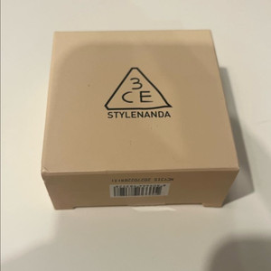 3CE 내추럴 피니쉬 루스 파우더 001호