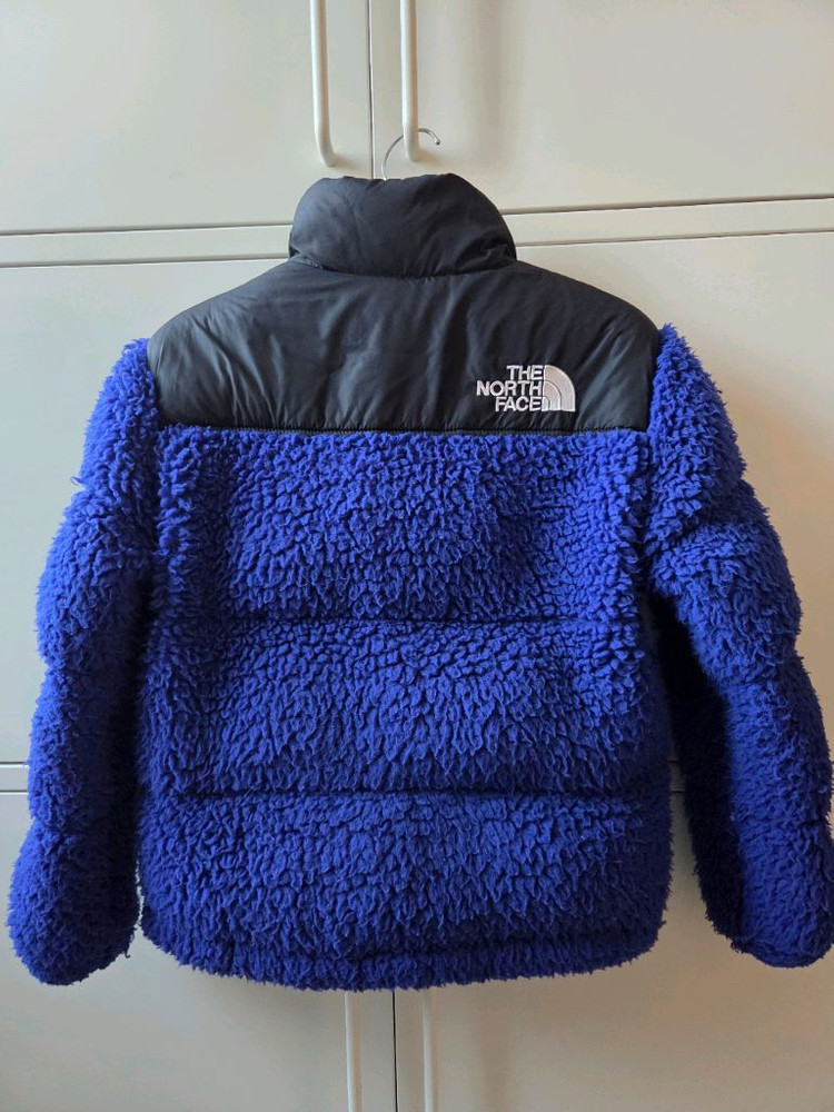 노스페이스 키즈 눕시 패딩 뽀글이-140사이즈 이미지