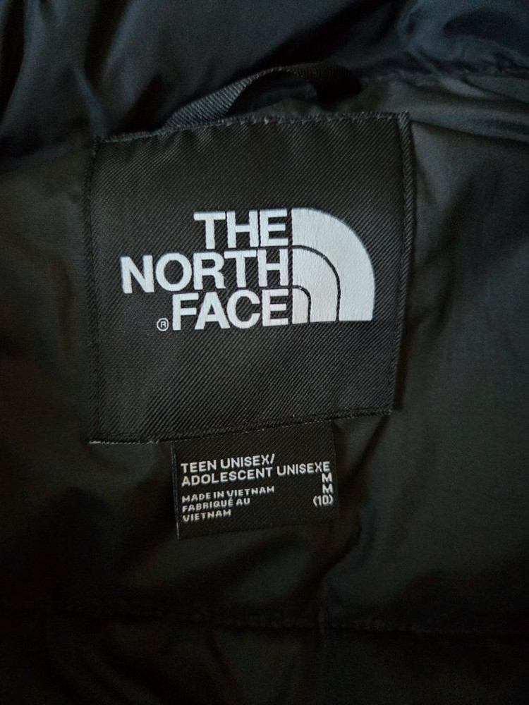 노스페이스 키즈 눕시 패딩 뽀글이-140사이즈 이미지