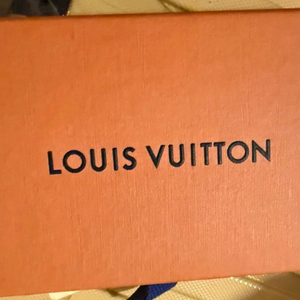 루이비통 상자+쇼핑백