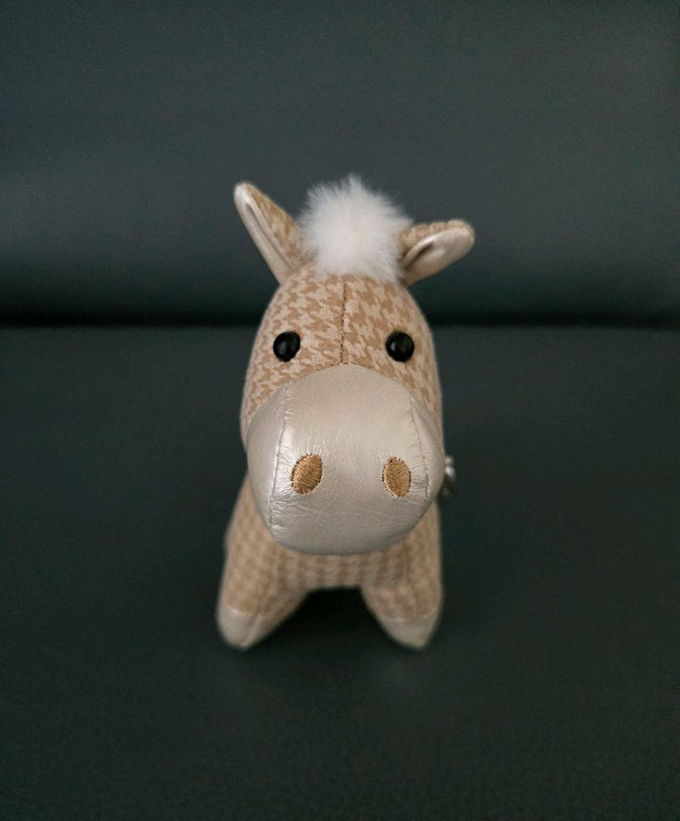 몽골면세점 키링--1