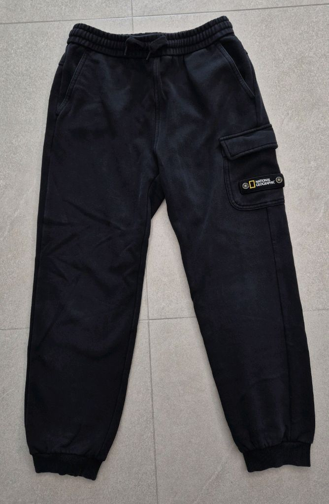 내셔널지오그래픽키즈 기모트레이닝팬츠 150호 3벌 이미지