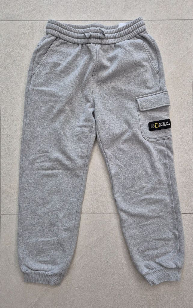 내셔널지오그래픽키즈 기모트레이닝팬츠 150호 3벌 이미지