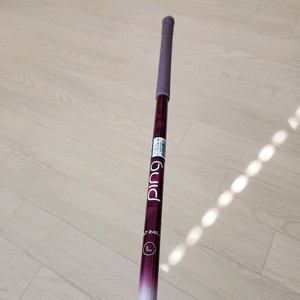 핑여성드라이버샤프트 GLe2, L