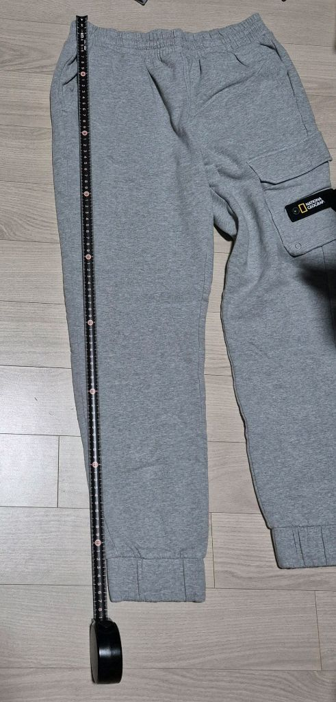 내셔널지오그래픽키즈 기모 트레이닝복 세트 이미지