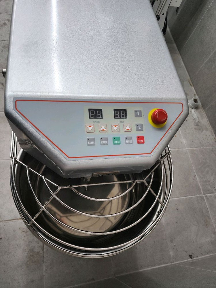 스타리치 업소용 스파이럴 반죽기 20리터 판매--4