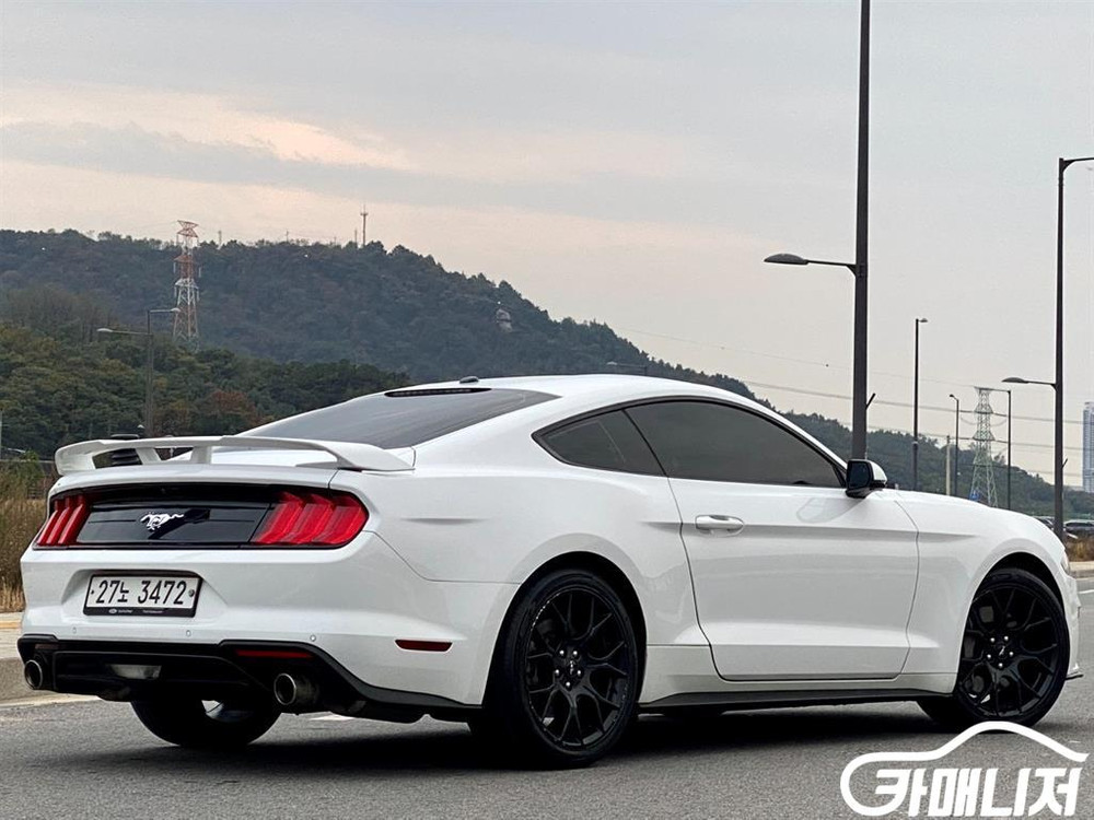 [포드]머스탱 6세대 2.3 쿠페 #앱특가--3