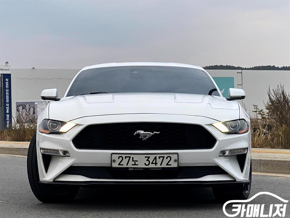 [포드]머스탱 6세대 2.3 쿠페 #앱특가--2