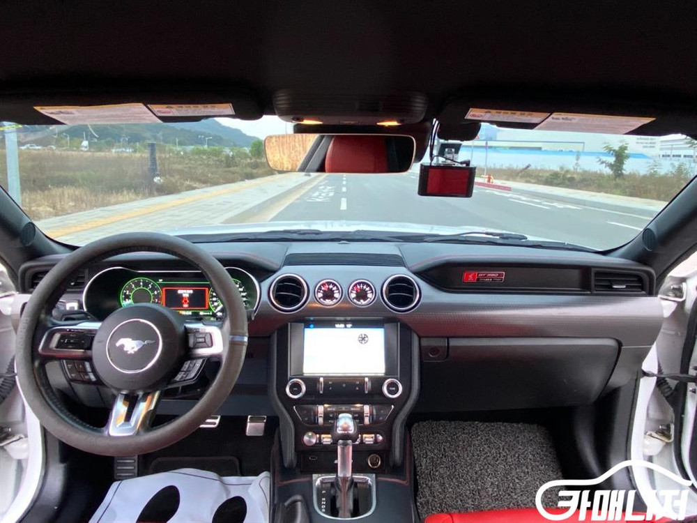 [포드]머스탱 6세대 2.3 쿠페 #앱특가--7