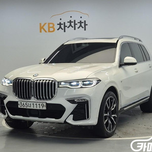 [BMW]X7 (G07) xDrive 40i M 스포츠 (6인승) #앱특가 이미지