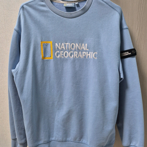 내셔널지오그래픽키즈 맨투맨 150호