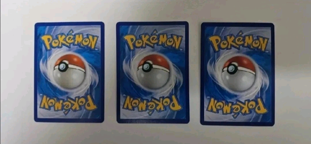 포켓몬카드 어메이징 레쿠쟈/세레비/자시안 일괄 이미지