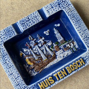 하우스텐보스 기념 재떨이