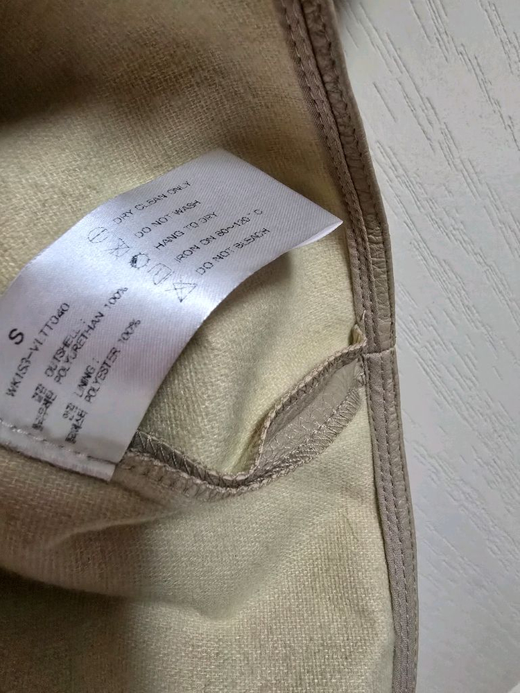 분더캄머 레더 블라우스--7