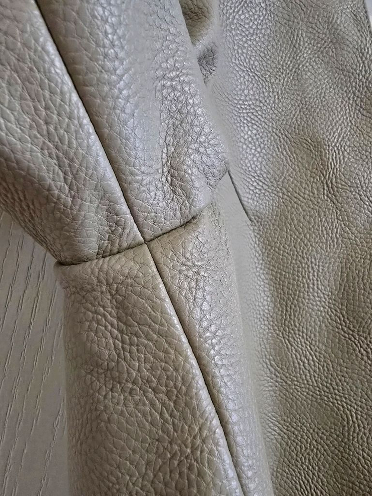 분더캄머 레더 블라우스--8