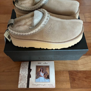 호주오즈웨어 어그 플랫폼 5cm (39사이즈) 어그부츠 슬리퍼 통굽 이미지