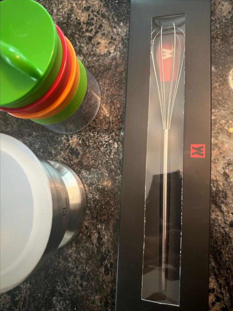 바겐슈타이거 절구, 옥쏘 스파이럴라이저 이미지