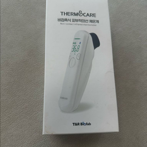 써모케어 스마트 체온계(MT-4000) 비접촉식