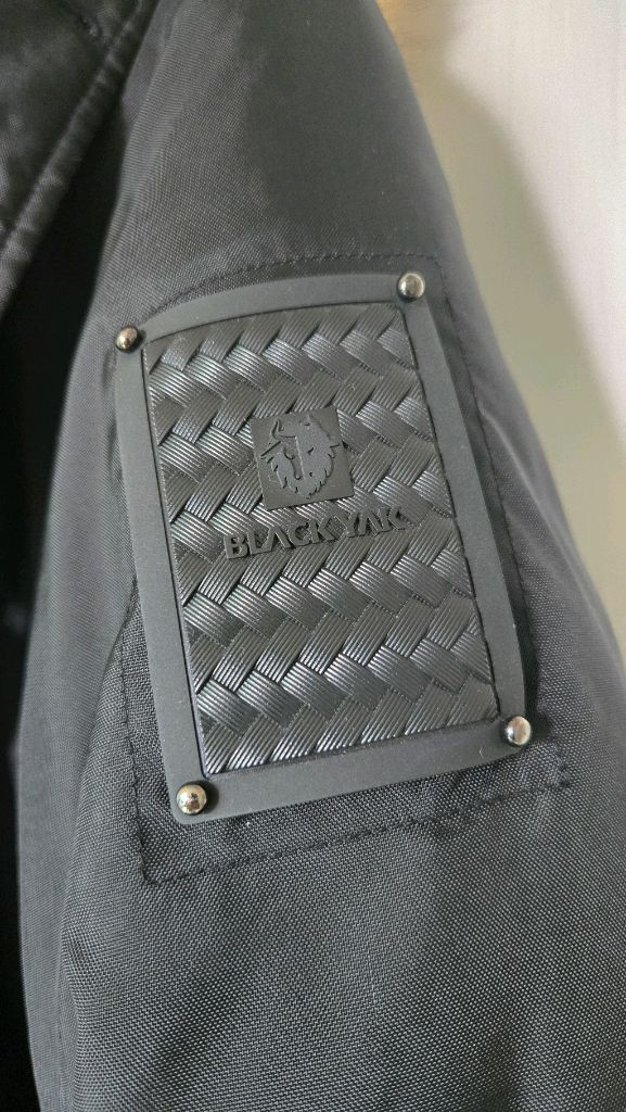 블랙야크 구스다운 패딩 100 이미지