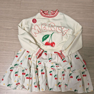 베베드피노 원피스형 맨투맨 140사이즈