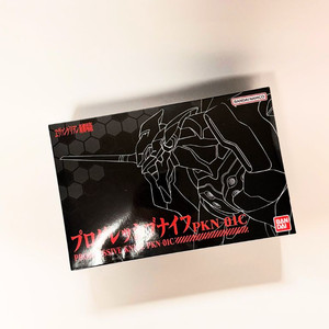 반다이 에반게리온 초호기 나이프 PKN-01