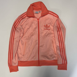 최신!! 여성 아디다스 24년도 클래식 트랙탑 져지 글로우핑크