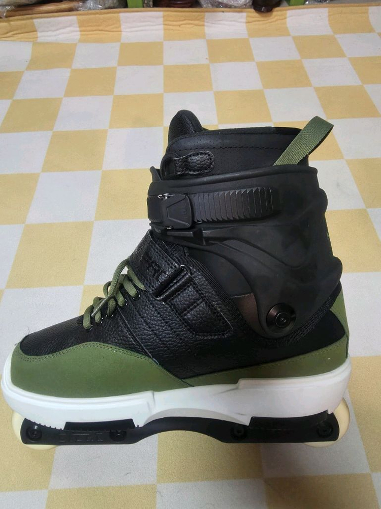 롤러블레이드 NJ PRO어그레시브--1