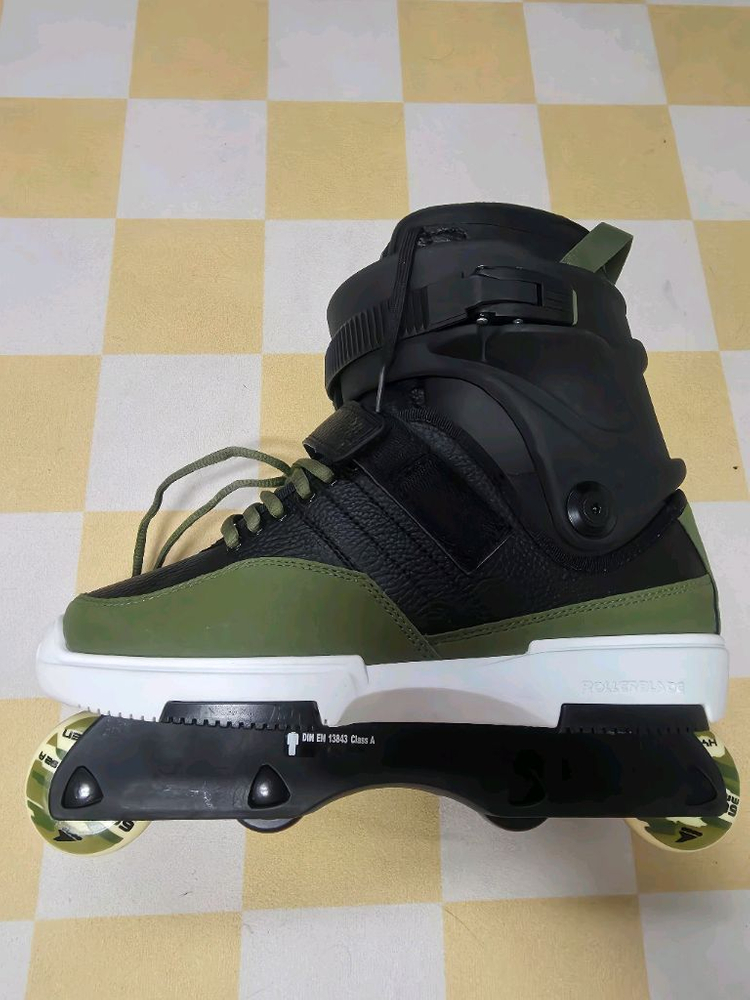 롤러블레이드 NJ PRO어그레시브--2