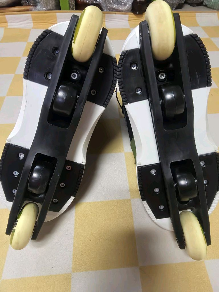 롤러블레이드 NJ PRO어그레시브--3