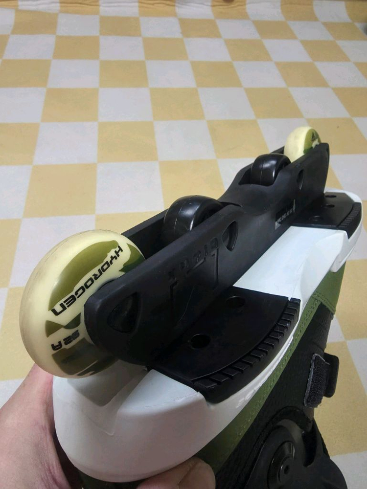 롤러블레이드 NJ PRO어그레시브--4