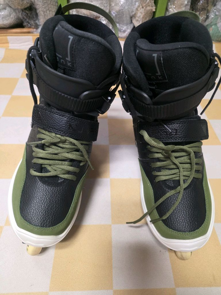 롤러블레이드 NJ PRO어그레시브--5