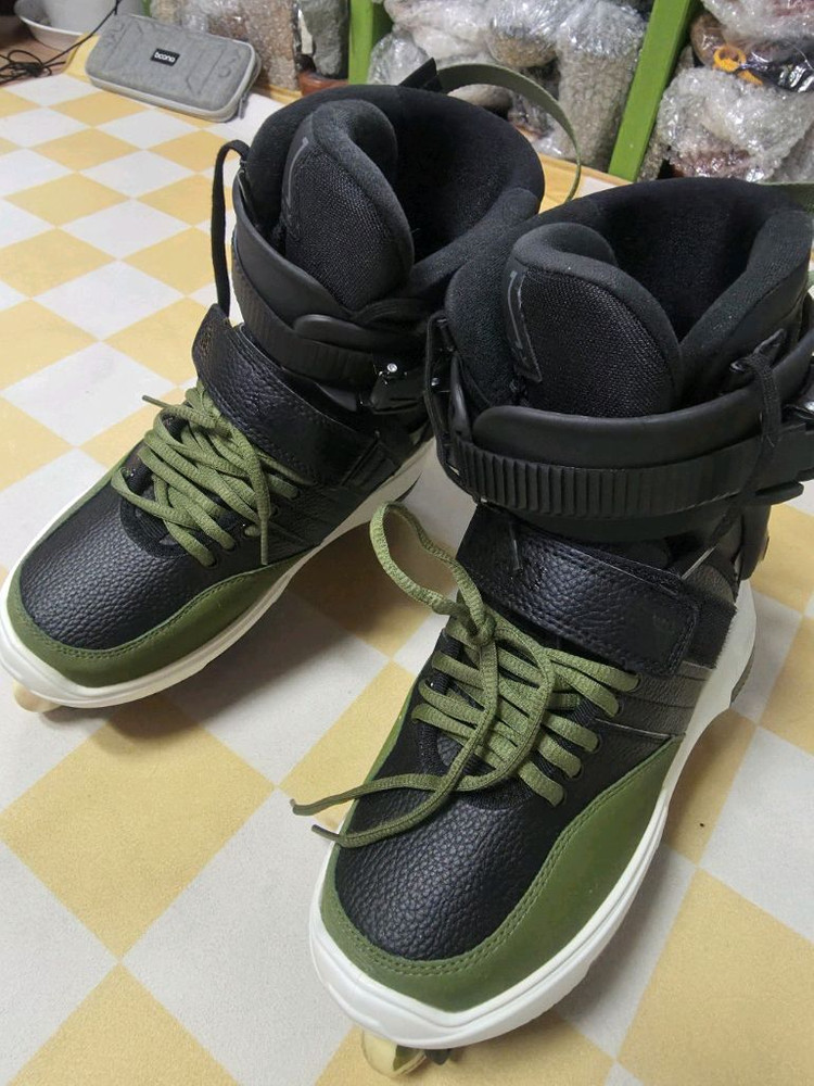 롤러블레이드 NJ PRO어그레시브--6