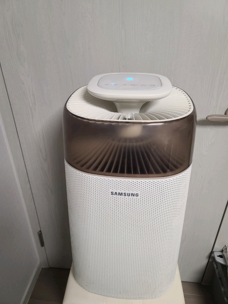 삼성 공기청정기 AX40M3030WMD(해체하여 세척 및 청소완,거의 A급)--0
