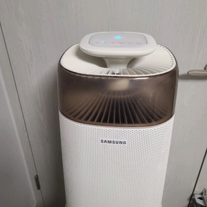 삼성 공기청정기 AX40M3030WMD(해체하여 세척 및 청소완,거의 A급)