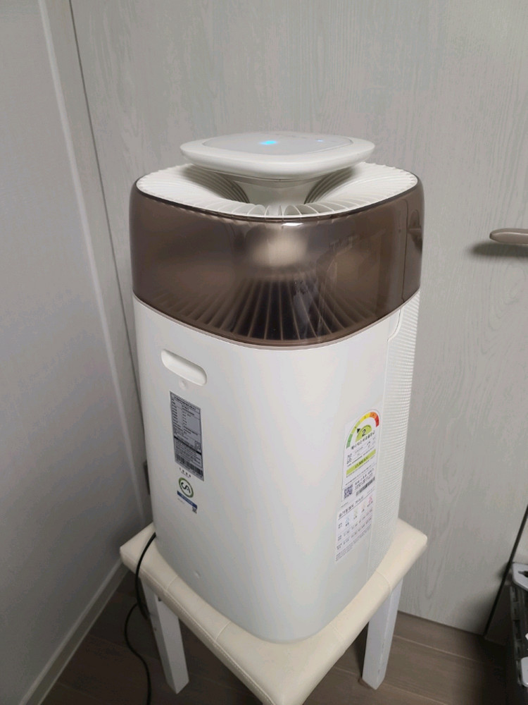 삼성 공기청정기 AX40M3030WMD(해체하여 세척 및 청소완,거의 A급)--1