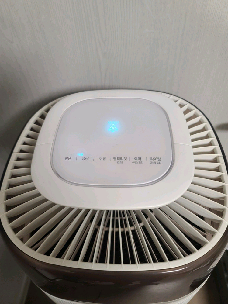삼성 공기청정기 AX40M3030WMD(해체하여 세척 및 청소완,거의 A급)--2