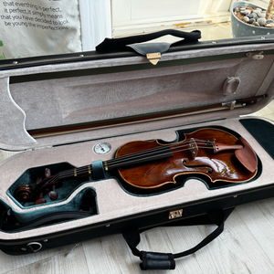 효정 바이올린 HV-400 4/4 풀세트 A급