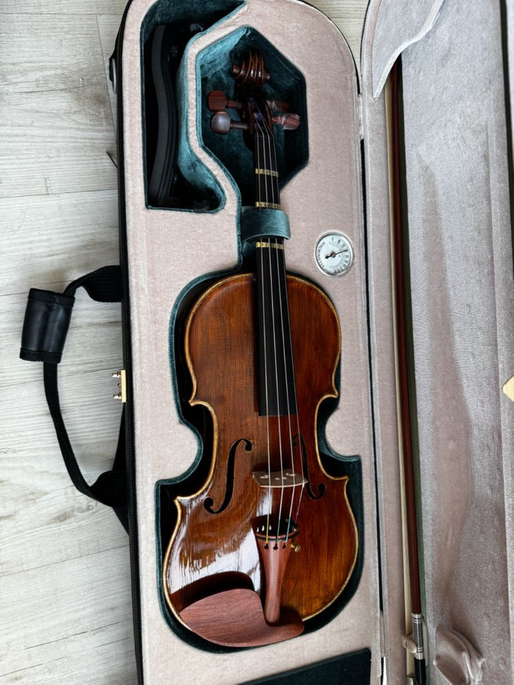 효정 바이올린 HV-400 4/4 풀세트 A급--1