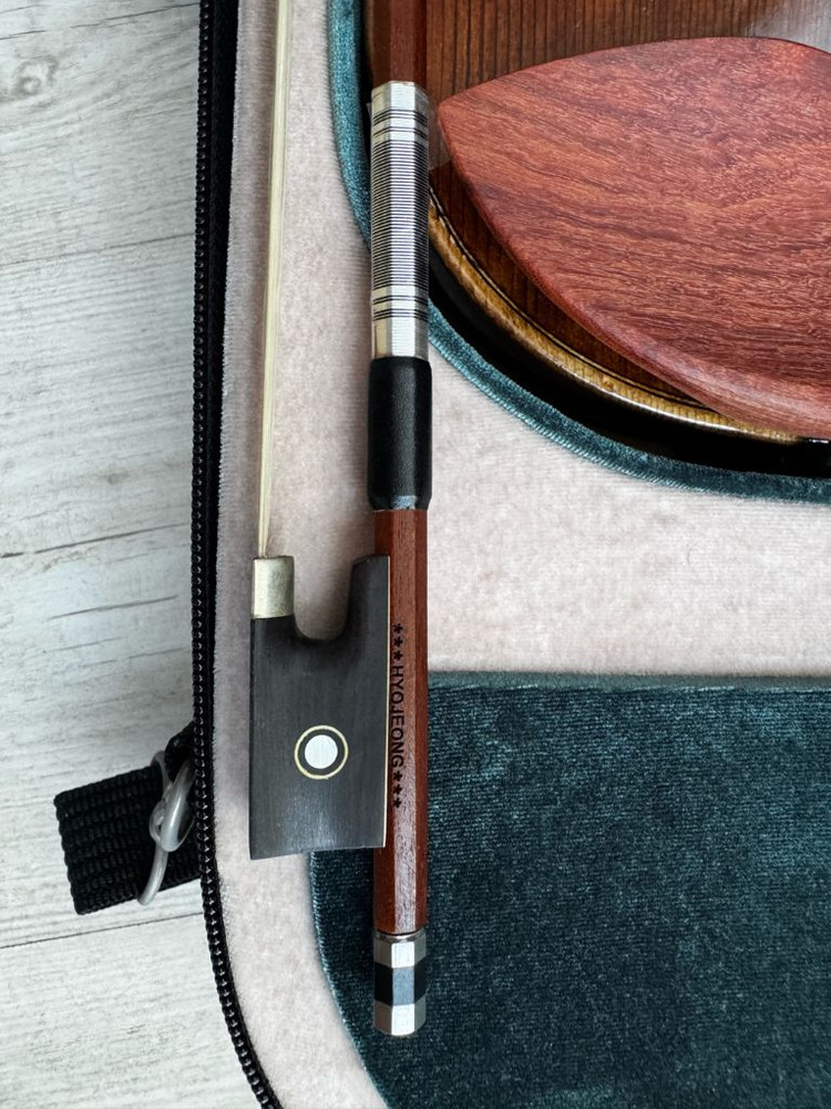 효정 바이올린 HV-400 4/4 풀세트 A급--6