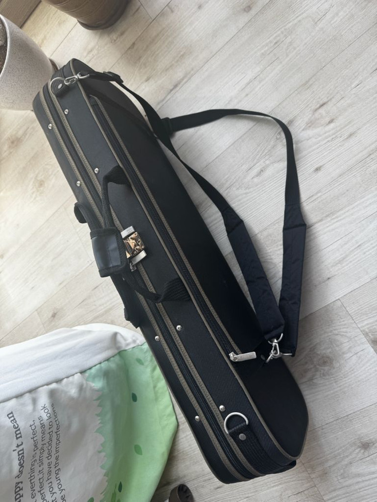 효정 바이올린 HV-400 4/4 풀세트 A급--8