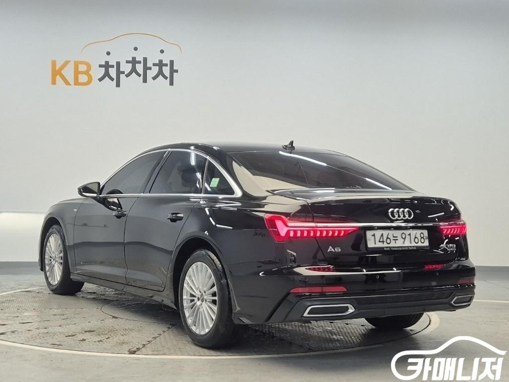 [아우디]A6 (C8) 45 TFSI 콰트로 프리미엄 (5인승) #앱특가--2
