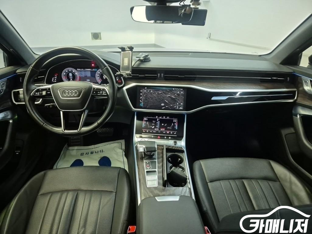 [아우디]A6 (C8) 45 TFSI 콰트로 프리미엄 (5인승) #앱특가--7