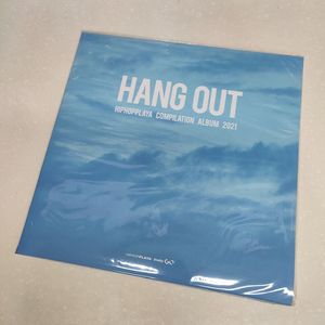 HANG OUT : HIPHOPPLAYA COMPILATION ALBUM 2021 (LP) 이미지