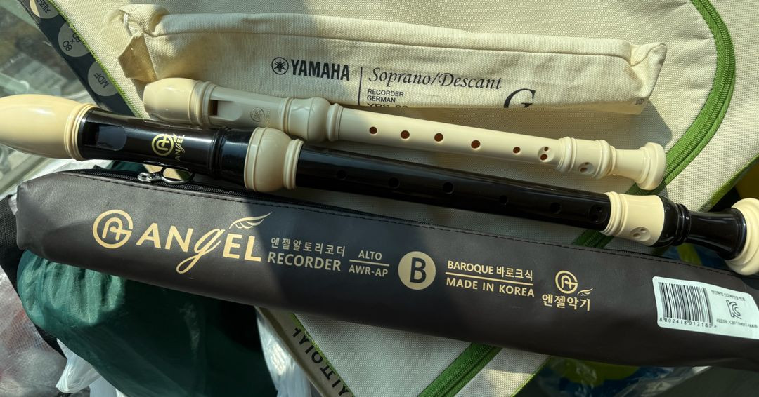 실로폰,소고,리코더--3