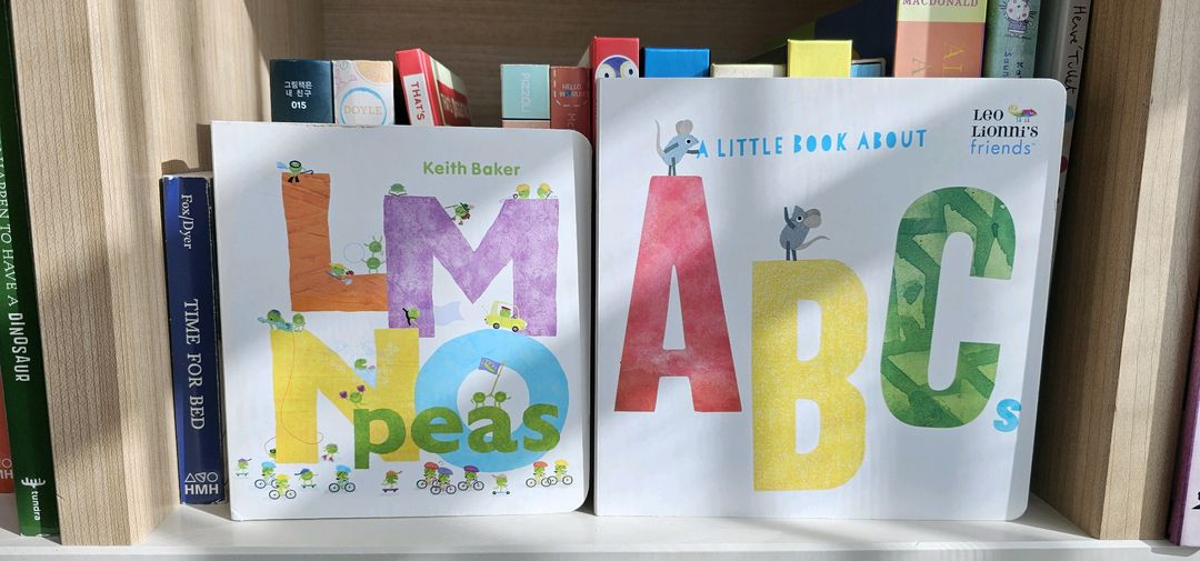 유아 영어 그림책 보드북 39권--1