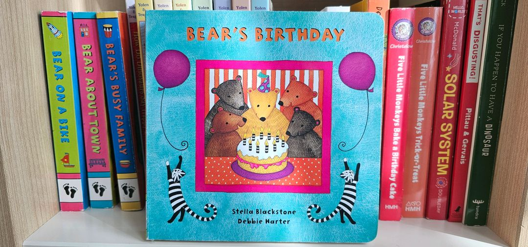 유아 영어 그림책 보드북 39권--4