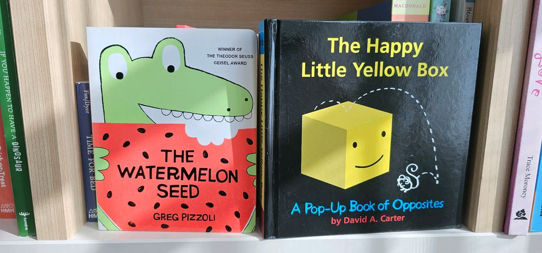 유아 영어 그림책 보드북 39권--8