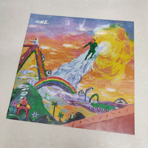 설 (SURL) - 1집 of us (LP) 이미지