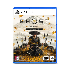 PS5 고스트 오브 요테이 이미지